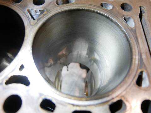 Bloque Motor Ford Galaxy 190 CV 140KW