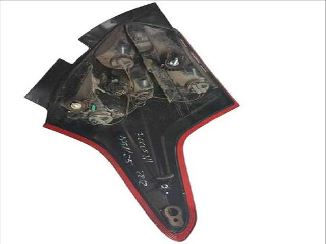 Foto 3ª: Piloto Trasero Derecho Ford Focus 1.6 TDCI (2010)