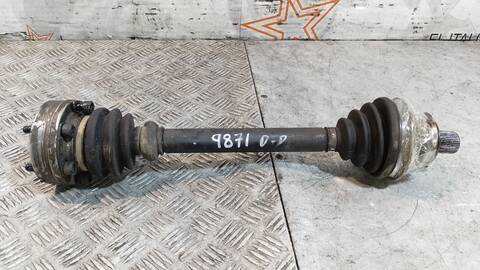 Transmision Delantera Derecha Volkswagen Transporter CAJA CERRADA 88CV 65KW FURGONETA