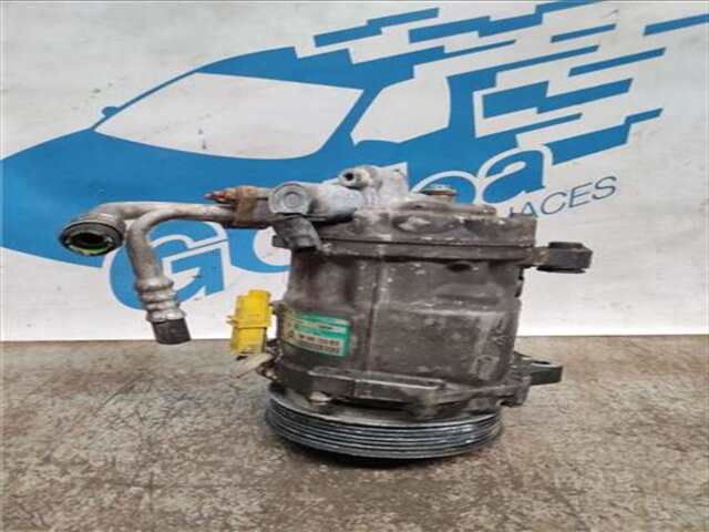 Compresor Aire Acondicionado Peugeot 607 2.7 DIAMANTE PACK [2.7 LTR. - 150 KW HDI FAP CAT (UHZ - DT17TED4)]