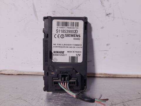 Foto 3ª: Motor de Arranque Renault Scenic AUTHENTIQUE 106CV 78KW [K9K P7] (2006)