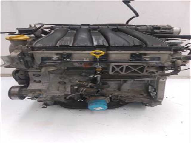 Foto 4ª: Motor Completo Renault Scenic 2.0 16V JZ0G JZ0P JZ1E JZ1P) 140CV 103KW [M4R 710,M4R 711,M4R 713] (2009)