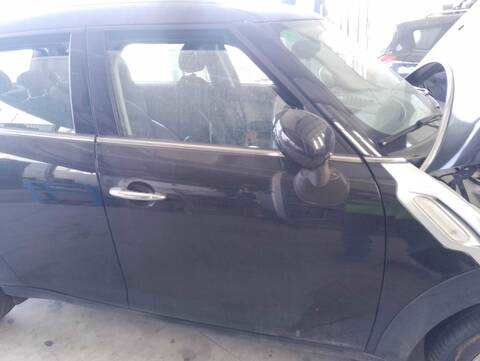 Foto 3ª: Puerta Delantera Derecha Bmw Mini COOPER D 112CV 82KW [N47C20A] (2014)