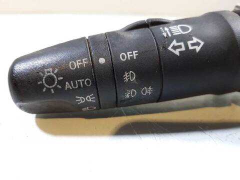 Foto 2ª: Mando Luces Nissan Tiida 1.5 DCI TD CAT 106CV 78KW [K9K] (2009)