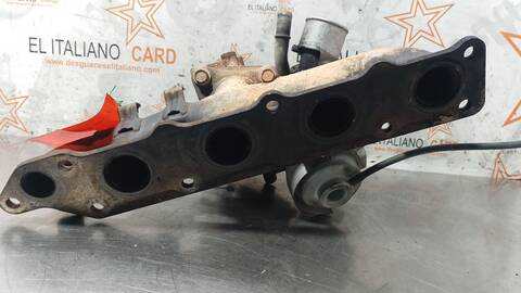 Foto 3ª: Turbocompresor Mitsubishi ASX CHALLENGE 2WD 116CV 85KW [4N13] (2010)