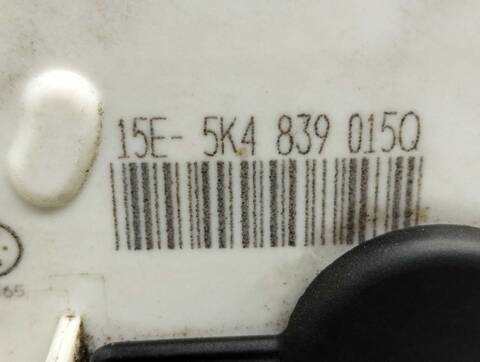 Foto 4ª: Cerradura Puerta Trasera Izquierda Seat Leon I-TECH 105CV 77KW [CLH] (2013)