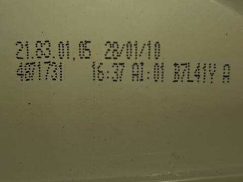 Foto 2ª: Piloto Trasero Izquierdo Bmw Serie 3 315 316 D (2004)