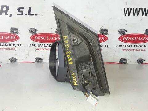 Foto 2ª: Retrovisor Izquierdo Ford Focus TREND 1.8 TDCI TD CAT 116CV (2005)
