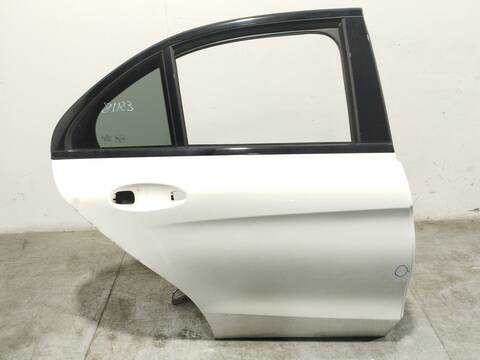 Puerta Trasera Derecha Mercedes Clase C 160 C 200 D 205.001) 160CV 118KW