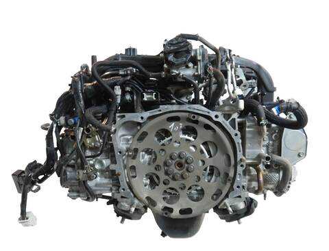 Foto 2ª: Motor Completo Subaru Forester 185 CV 136KW [FB25C, FB25] (2022)
