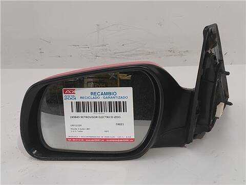 Retrovisor Izquierdo Mazda 3 1.6 DI TURBO 109CV 80KW