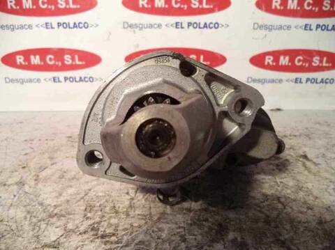 Foto 2ª: Motor de Arranque Mercedes Clase C 160 3.2 V6 18V CAT COUPE 218CV 160KW [M112.955] (2003)