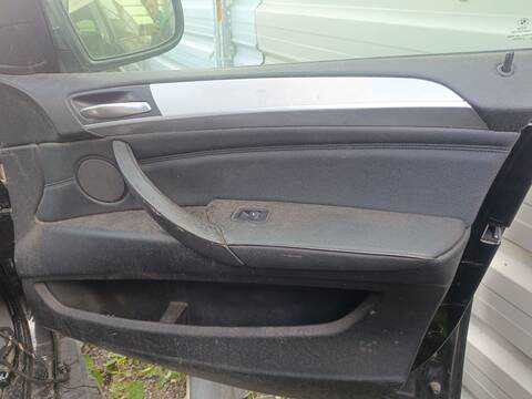 Tapizados Cartoneras Bmw X6 3 0 LTR. - 210 KW TD CAT 2007 286CV