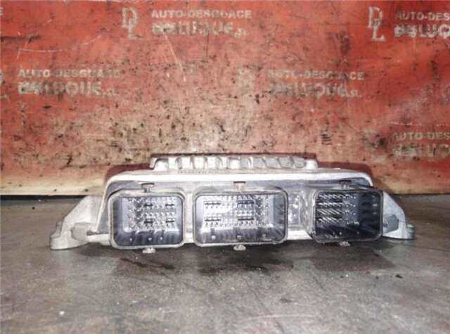 Foto 3ª: Centralita Motor ECU Ford Fiesta 1.4 TREND [1.4 LTR. - 50 KW TDCI CAT] [F6JA]