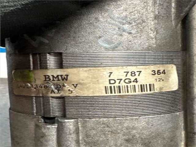 Foto 2ª: Motor de Arranque Bmw Serie 3 315 2.0 320D [2.0 LTR. - 110 KW 16V DIESEL CAT] [M47 D20 (20 4 D4)]