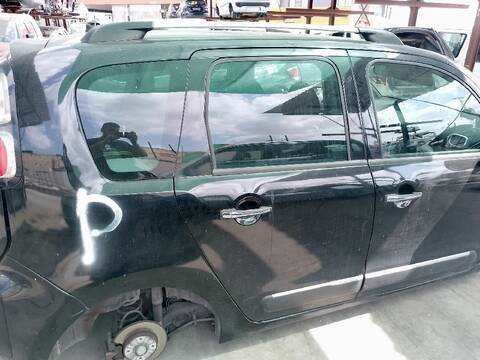 Puerta Trasera Derecha Citroen C3 1.6 BLUEHDI 100 PICASSO