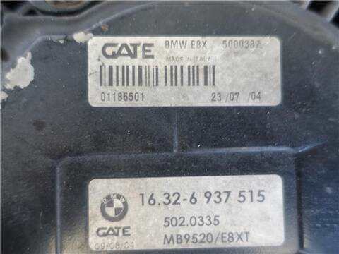Foto 3ª: Electroventilador Bmw Serie 1 114 2.0 120D BERLINA 163CV 120KW [D/ 20-4D-A] (2005)