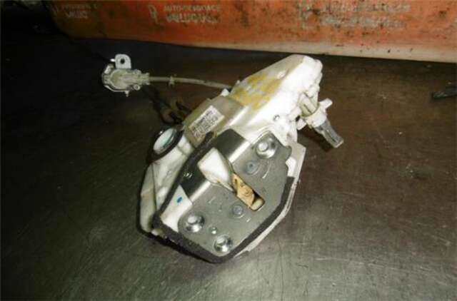 Foto 2ª: Cerradura Puerta Delantera Izquierda Honda Civic 1.8 [R18A1]