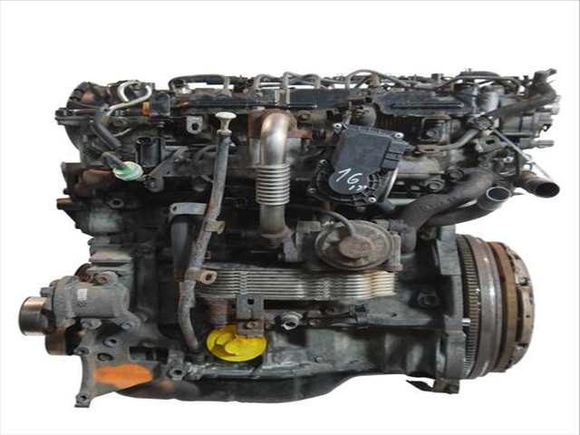 Foto 3ª: Motor Completo Mitsubishi ASX 116 - 150 CV [4N13] (2011)