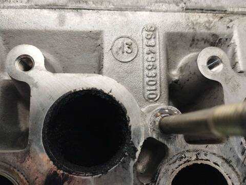 Culata Peugeot 406 S1/S2) BERLINA