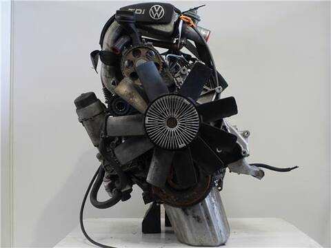 Foto 2ª: Despiece Motor Volkswagen Lt 2.5 TDI 102CV 75KW [AHD] (1998)
