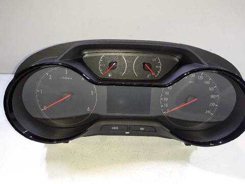 Foto 2ª: Cuadro de Instrumentos Opel Grandland SELECTIVE 120CV 88KW [BH01] (2018)