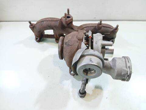 Turbocompresor Volkswagen Transporter 1.9 TDI 105CV 77KW FURGONETA