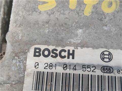 Foto 3ª: Centralita Motor ECU Saab 9-3 1.9 TID BERLINA 150CV 110KW [Z 19 DTH] (2008)