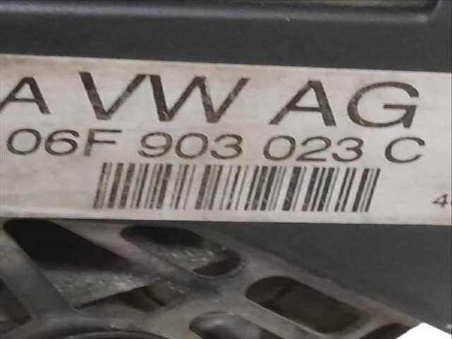 Foto 3ª: Alternador Volkswagen Golf 1.9 TDI 105CV (2004)