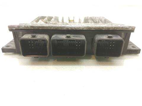 Foto 2ª: Centralita Motor ECU Renault Kangoo LUXE PRIVILEGE 68CV 50KW [K9K802] (2008)