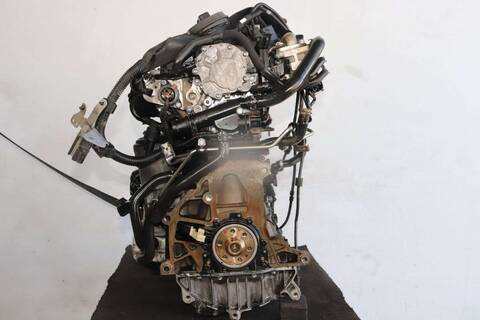 Foto 3ª: Motor Completo Volkswagen Golf HIGHLINE 105CV 77KW [BXE] (2008)