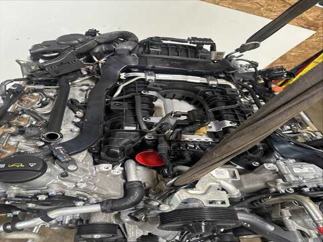 Foto 2ª: Motor Completo Mercedes Clase E 180 408 CV 300KW [M278.922]