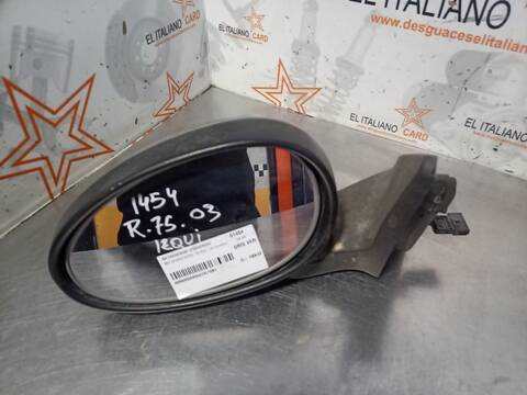 Retrovisor Izquierdo Mg 75 1.8 COMFORT 120CV 88KW SERIE 75 RJ)