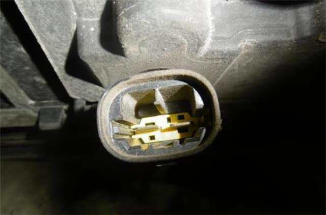 Foto 3ª: Electroventilador Citroen C4 1.6 HDI 90 [9HP (DV6DTED)]
