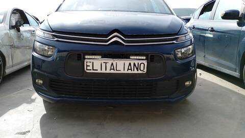Paragolpes Delantero Citroen C4 FEEL PICASSO 120CV 88KW