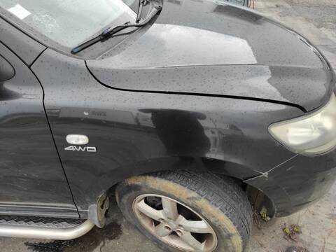 Foto 1ª: Aleta Delantera Derecha Hyundai Santa Fe D4EB (2006)