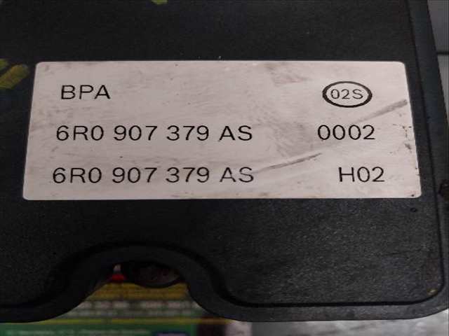 Foto 3ª: Abs Volkswagen Polo 1.2 G (2013)