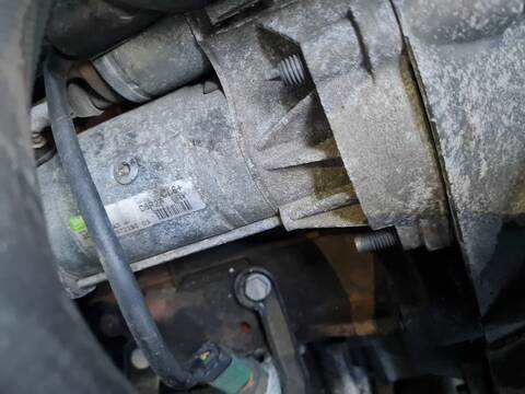 Motor de Arranque Citroen C4 EXCLUSIVE PICASSO 136CV 100KW
