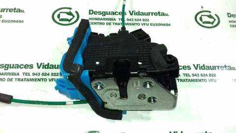 Foto 2ª: Cerradura Puerta Trasera Izquierda Hyundai i30 1.4 CAT 99CV 73KW [G4FA] (2012)