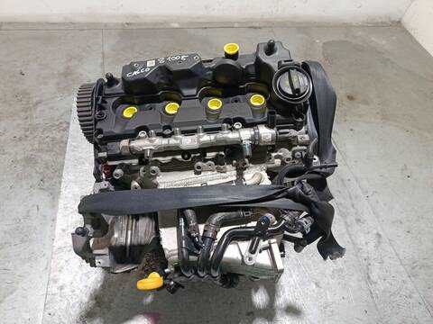 Despiece Motor Seat Leon 1.6 TDI 115CV 85KW