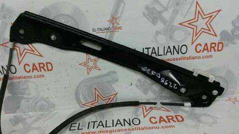 Foto 2ª: Elevalunas Eléctrico Delantero Izquierdo Bmw Serie 1 114 120D BERLINA 163CV 120KW [M47N204D4] (2004)