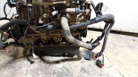 Foto 2ª: Motor Completo Peugeot 106 SKETCH 60CV 44KW [HDZ] (1997)