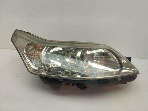 Faro Derecho Citroen C4 COLLECTION BERLINA 109CV 80KW