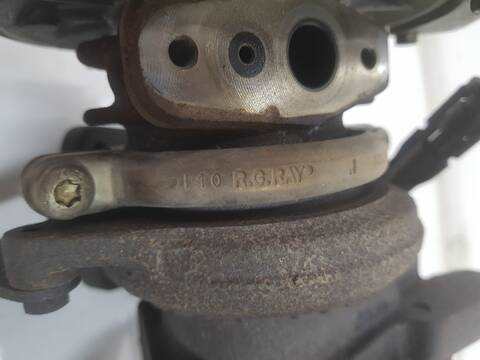 Foto 2ª: Turbocompresor Renault Trafic 2.0 DCI D 90CV 83KW [M9R692] (2001)