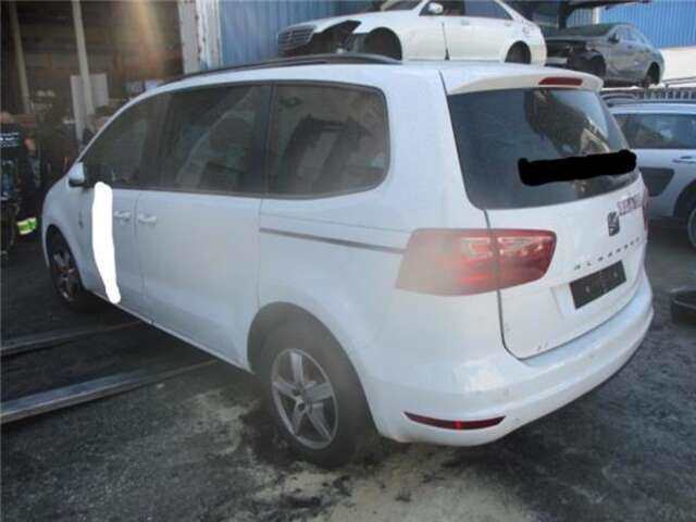 Foto 2ª: Cerradura Puerta Trasera Derecha Seat Alhambra 2.0 STYLE [2.0 LTR. - 125 KW TDI] [CFGB]