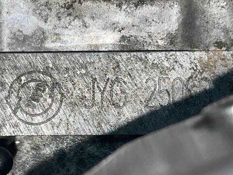 Foto 2ª: Caja Cambios Volkswagen Golf BLG (2005)