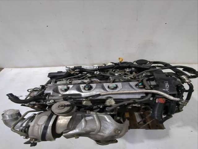 Foto 3ª: Motor Completo Toyota Avensis 2.0 D-4D ADT250_) 126CV [1AD-FTV] (2003)