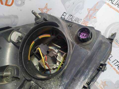 Foto 2ª: Faro Izquierdo Citroen Nemo BASIS 75CV 55KW [199A9000] (2013)