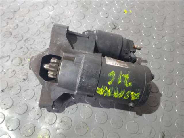 Foto 2ª: Motor de Arranque Citroen Xsara 2.0 HDI 90 [RHY (DW10TD)]