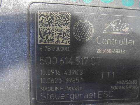 Foto 4ª: Abs Seat Leon ERENCE 110CV 81KW [CYV] (2018)